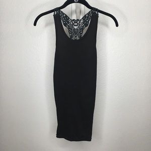 Super sexy back cut out tank, NWOT